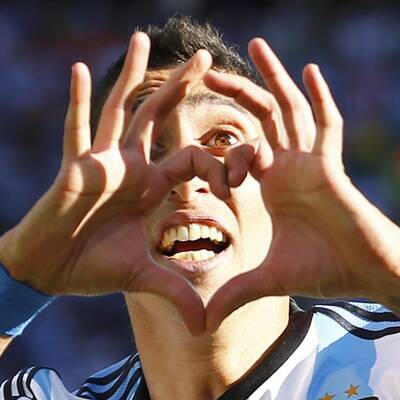 Die besten Bilder zu Argentinien vs. Schweiz