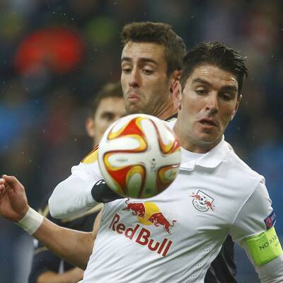 Die Bilder zu Salzburg gegen Zagreb