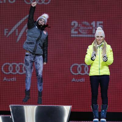 Hier holt sich Fenninger Gold ab