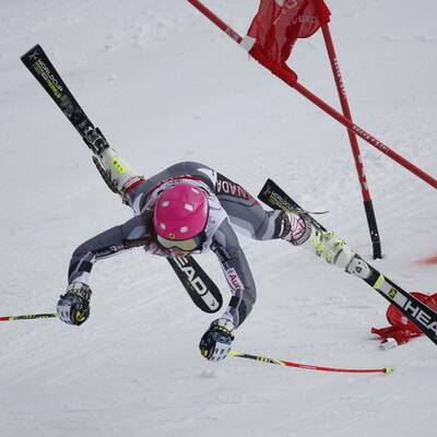 Die spektakulärsten Bilder zum Teambewerb