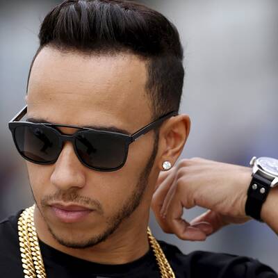 Hamilton als Gangster-Rapper