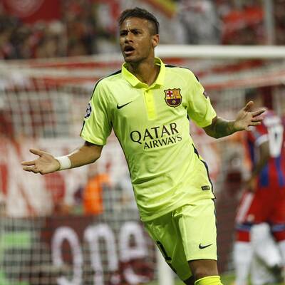 Die besten Bilder zu Bayern-Barca