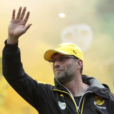 Die besten Bilder zum DFB-Pokalfinale