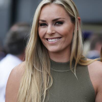Lindsey Vonn: Sexy Auftritt bei England-GP