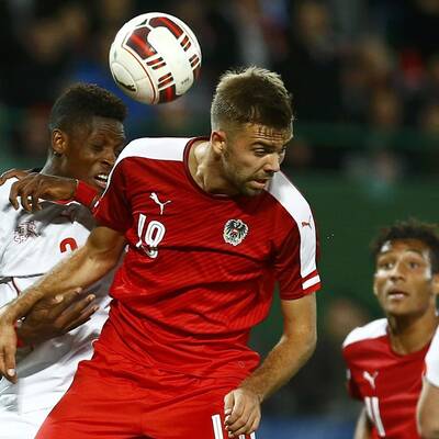 Die besten Bilder zu Österreich - Schweiz