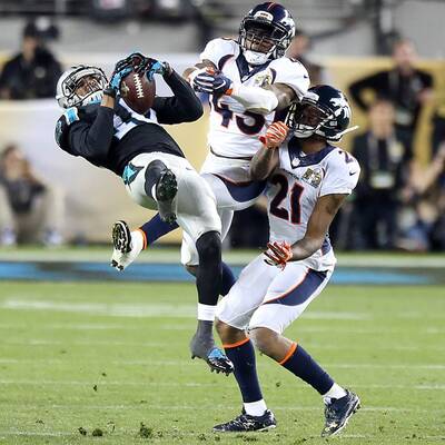 Super Bowl: Die besten Bilder