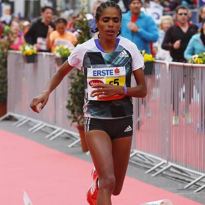 Die besten Bilder zum Vienna-City-Marathon