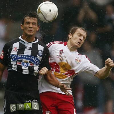 Sturm Graz vs. Red Bull Salzburg
