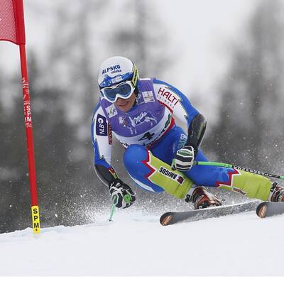 Die besten Bilder vom Damen-Super-G