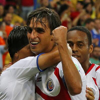 Die besten Bilder zu Costa Rica - Griechenland