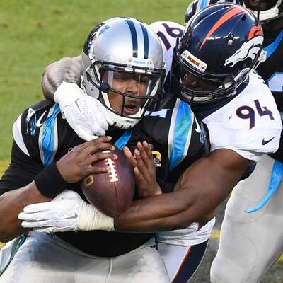 Super Bowl: Die besten Bilder