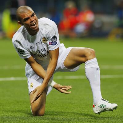 Die besten Bilder zum Champions-League-Finale