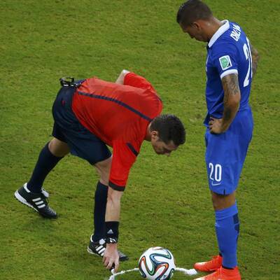 Die besten Bilder zu Costa Rica - Griechenland