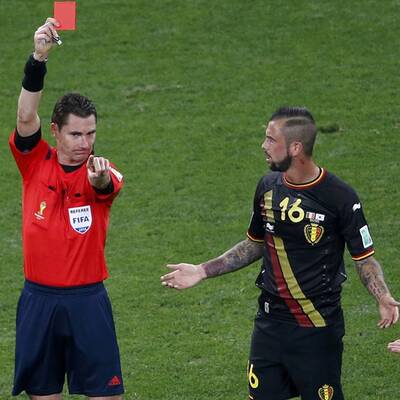 Die Bilder zu Belgien vs. Südkorea