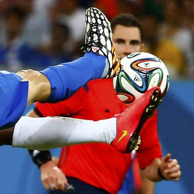 Die besten Bilder zu Costa Rica - Griechenland