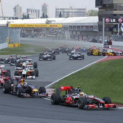 Die besten Bilder von Montreal