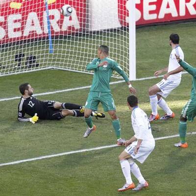 Alle Bilder zu Griechenland - Nigeria