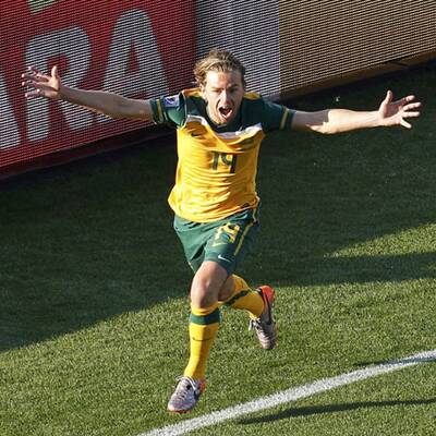 Alle Bilder zu Ghana - Australien