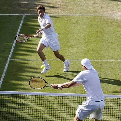 Die besten Bilder zum Rekordmacht