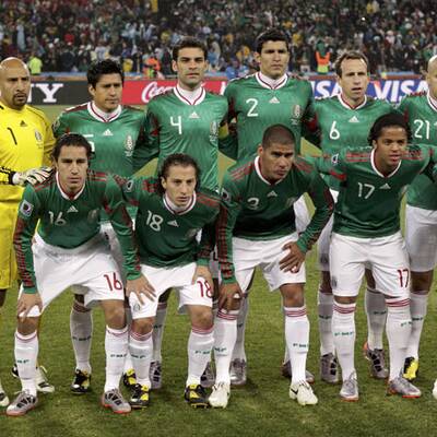 Alle Bilder zu Argentinien - Mexiko