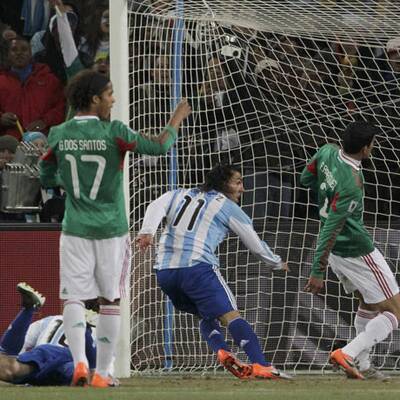 Alle Bilder zu Argentinien - Mexiko