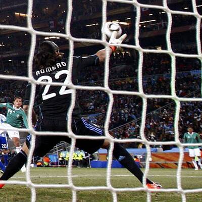 Alle Bilder zu Argentinien - Mexiko