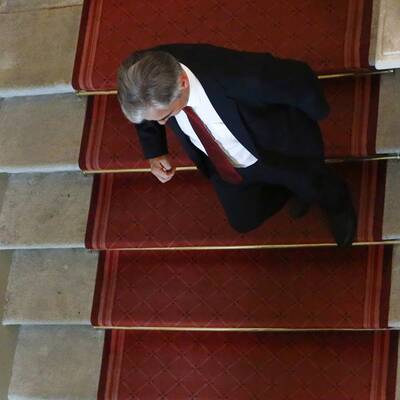 Bundeskanzler Faymann tritt zurück