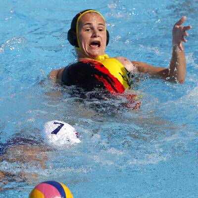 So heiß ist die Wasserball-EM