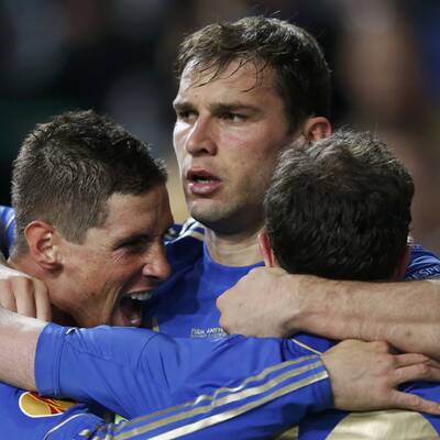 Die besten Bilder vom Europa-League-Finale