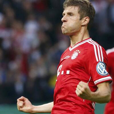 Alle Bilder zu Bayern vs. Stuttgart