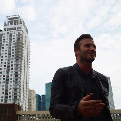 Dieses Mega-Stadion plant Beckham in Miami