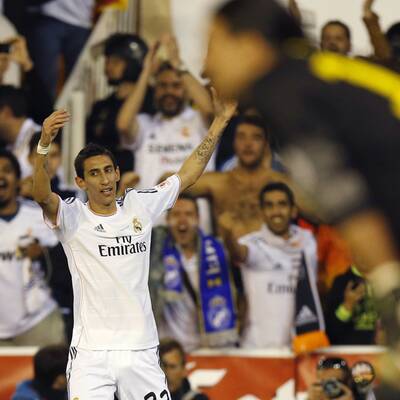 Die besten Bilder zum Clasico