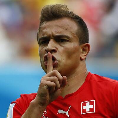 Die Bilder zu Honduras vs. Schweiz