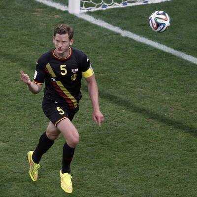 Die Bilder zu Belgien vs. Südkorea