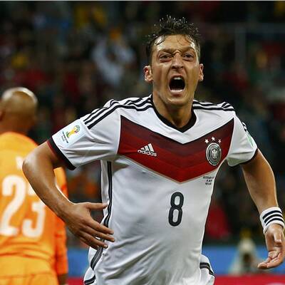 Die Bilder zu Deutschland vs. Algerien