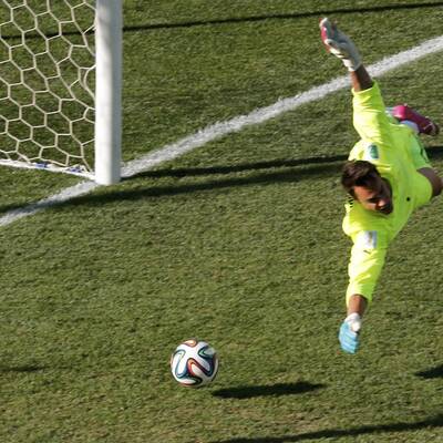 Die besten Bilder zu Argentinien vs. Schweiz