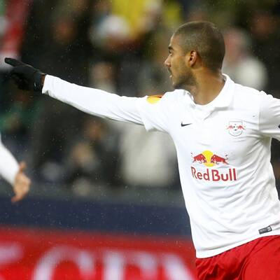 Die Bilder zu Salzburg gegen Zagreb