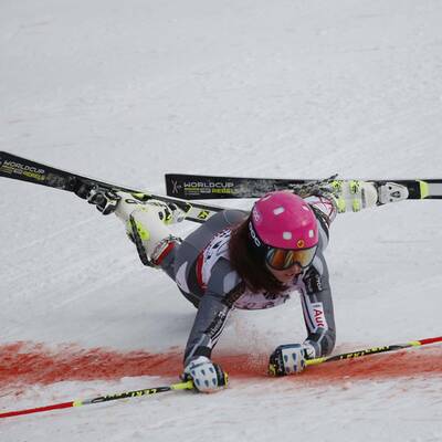 Die spektakulärsten Bilder zum Teambewerb