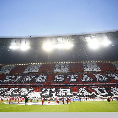 Die besten Bilder zu Bayern-Barca