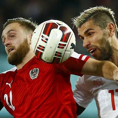 Die besten Bilder zu Österreich - Schweiz