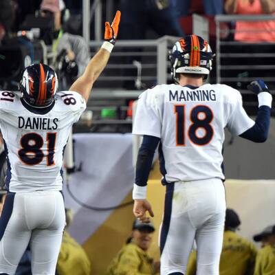 Super Bowl: Die besten Bilder