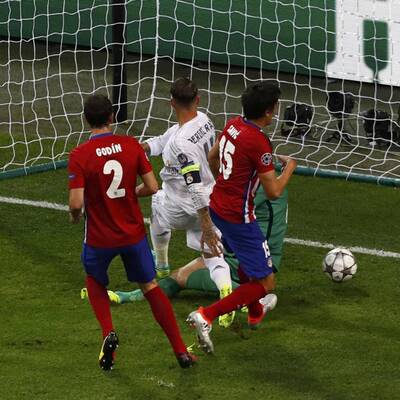 Die besten Bilder zum Champions-League-Finale