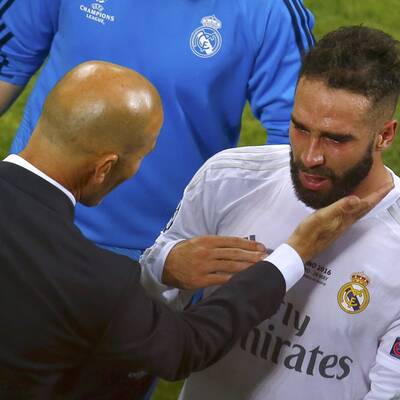 Die besten Bilder zum Champions-League-Finale