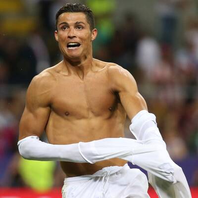 Die besten Bilder zum Champions-League-Finale