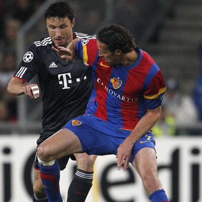 FC Bayern München - FC Basel