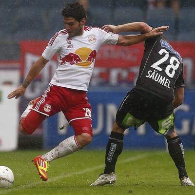 Sturm Graz vs. Red Bull Salzburg