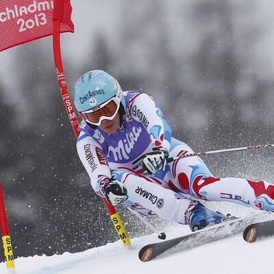 Die besten Bilder vom Damen-Super-G