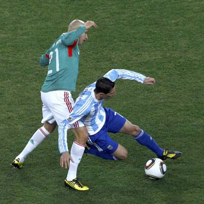 Alle Bilder zu Argentinien - Mexiko