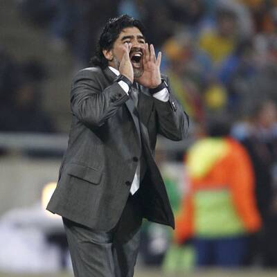 Alle Bilder zu Argentinien - Mexiko