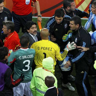 Alle Bilder zu Argentinien - Mexiko